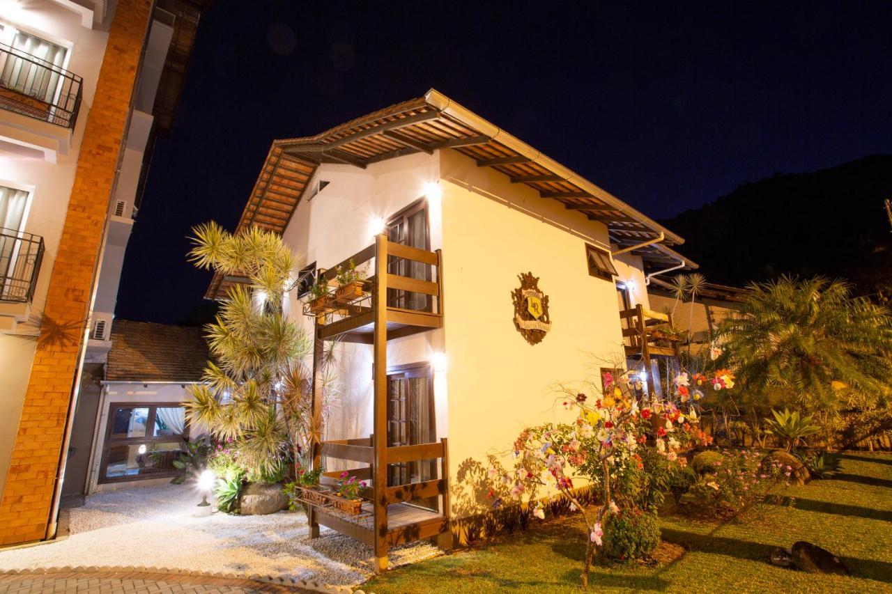 Pousada Lena Rosa Pomerode Luaran gambar
